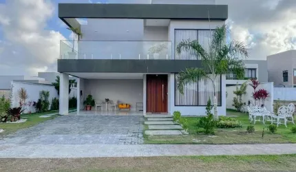 Luxo e Exclusividade em Alphaville PB – Pronto para Morar!