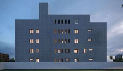 Apartamento com 2 dormitórios à venda, 56 m² por R$ 440.500,00 - Manaíra - João Pessoa/PB