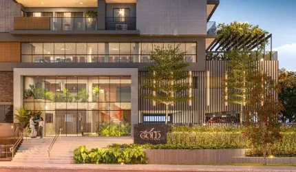 Apartamento à venda, 59 m² por R$ 595.485,69 - Aeroclube - João Pessoa/PB