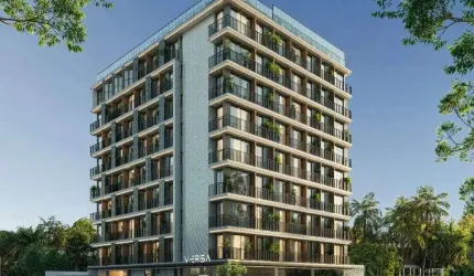 Apartamento à venda, 28 m² por R$ 284.970,98 - Bessa - João Pessoa/PB