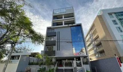 Flat Moderno com Jacuzzi Privativa – Sofisticação e Conforto em Jardim Oceania