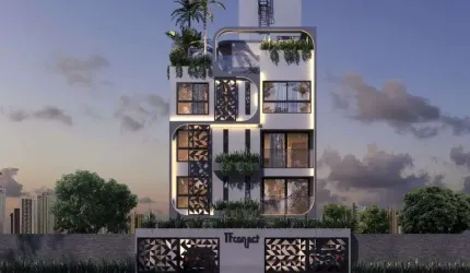 Apartamento à venda, 54 m² por R$ 398.000,00 - Bancários - João Pessoa/PB