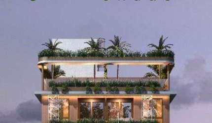 Cobertura à venda, 53 m² por R$ 628.000,00 - Bancários - João Pessoa/PB