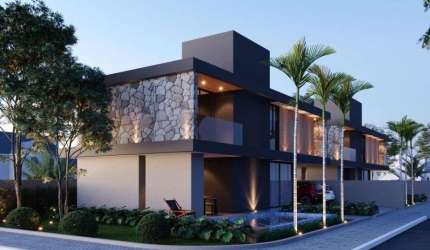 Casa com 3 dormitórios à venda, 190 m² por R$ 1.249.000,00 - Portal do Sol - João Pessoa/PB