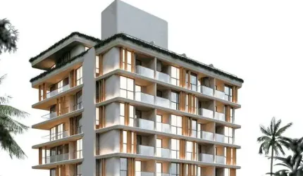 Apartamento à venda, 51 m² por R$ 545.300,47 - Bessa - João Pessoa/PB