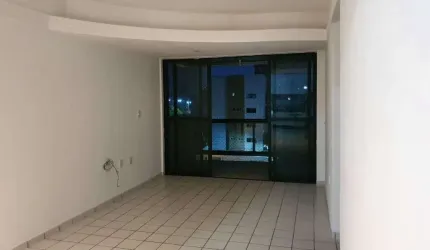 Apartamento com 3 dormitórios à venda, 94 m² por R$ 400.000,00 - Intermares - Cabedelo/PB