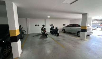 Apartamento Bancários