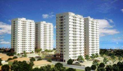 Apartamento à venda, 70 m² por R$ 466.620,00 - Jardim Cidade Universitária - João Pessoa/PB