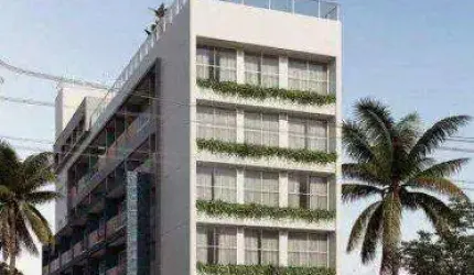 Apartamento à venda, 53 m² por R$ 550.000,00 - Jardim Oceania - João Pessoa/PB