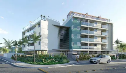 Apartamento à venda, 62 m² por R$ 918.927,29 - Bessa - João Pessoa/PB
