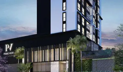 Apartamento à venda, 110 m² por R$ 1.890.328,62 - Miramar - João Pessoa/PB