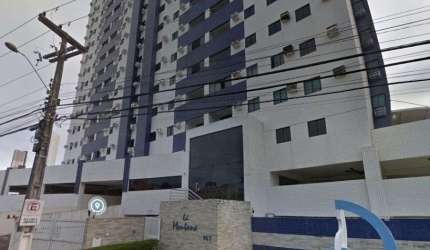 Apartamento com 2 dormitórios à venda, 110 m² por R$ 607.648,50 - Aeroclube - João Pessoa/PB