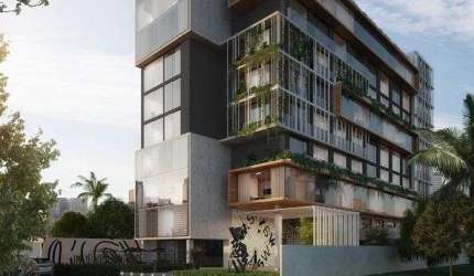 Flat à venda, 25 m² por R$ 589.000,00 - Tambaú - João Pessoa/PB