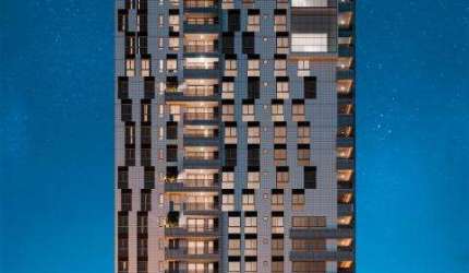 Apartamento à venda, 87 m² por R$ 998.740,03 - Manaíra - João Pessoa/PB