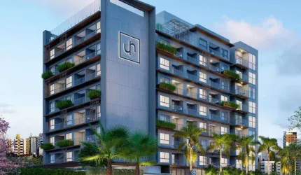 Apartamento à venda, 60 m² por R$ 698.000,00 - Manaíra - João Pessoa/PB