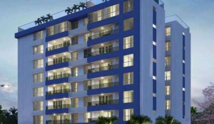 Apartamento à venda, 96 m² por R$ 1.100.000,00 - Jardim Camboinha - Cabedelo/PB