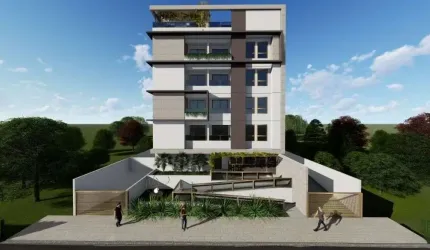 Apartamento a venda com 63,24 m² por R$  371.000,00