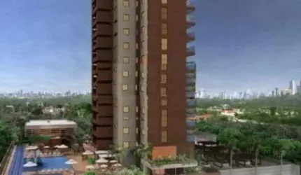 Apartamento à venda, 254 m² por R$ 2.129.243,75 - Pedro Gondim - João Pessoa/PB