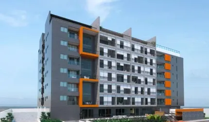 Apartamento com 2 dormitórios à venda, 44 m² por R$ R$ 500.000,00 - Jardim Oceania - João Pessoa/PB