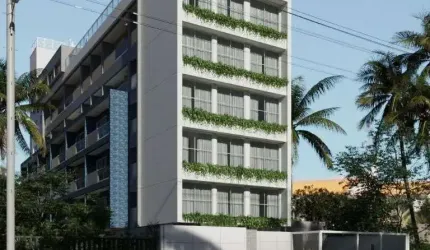Apartamento à venda, 101 m² por R$ 550.000,00 - Jardim Oceania - João Pessoa/PB