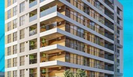 Apartamento à venda, 20 m² por R$ 279.000,02 - Ponta de Matos - Cabedelo/PB