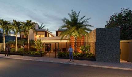 Casa à venda, 99 m² por R$ 929.000,00 - Ponta de Campina - Cabedelo/PB