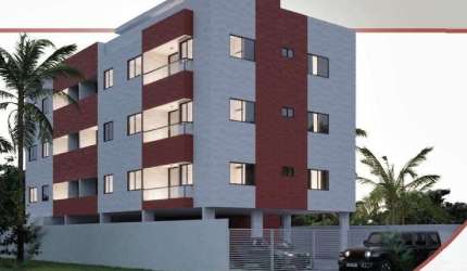 Apartamento à venda, 40 m² por R$ 249.000,00 - Miramar - João Pessoa/PB