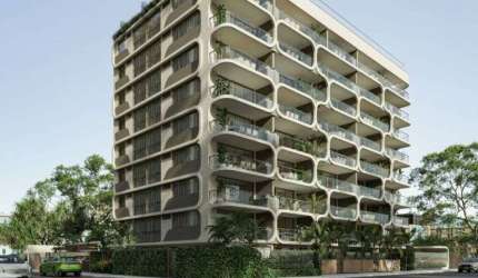 Apartamento à venda, 104 m² por R$ 1.289.600,00 - Areia Dourada - Cabedelo/PB