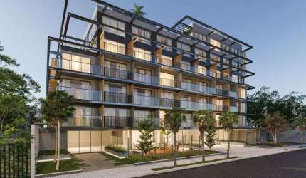 Apartamento à venda, 39 m² por R$ 813.369,00 - Cabo Branco - João Pessoa/PB