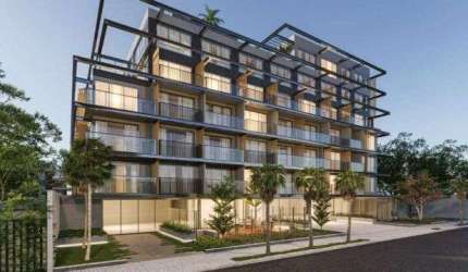 Apartamento à venda, 28 m² por R$ 608.972,00 - Cabo Branco - João Pessoa/PB