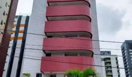 Cobertura à venda, 447 m² por R$ 1.469.000,00 - Manaíra - João Pessoa/PB