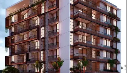 Apartamento à venda, 58 m² por R$ 556.427,55 - Intermares - Cabedelo/PB