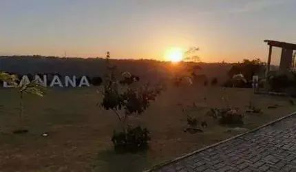 Condomínio YES Banana - Terreno L-6 / Q-I: Seu Espaço Exclusivo em Bananeiras
