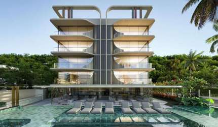 Apartamento à venda, 171 m² por R$ 3.017.788,00 - Cabo Branco - João Pessoa/PB
