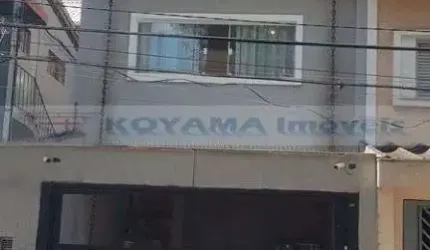 Sobrado com 3 suítes para alugar, 100m² - Saúde - São Paulo/SP