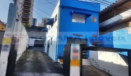 Galpão à venda, 270m² - Saúde - São Paulo/SP