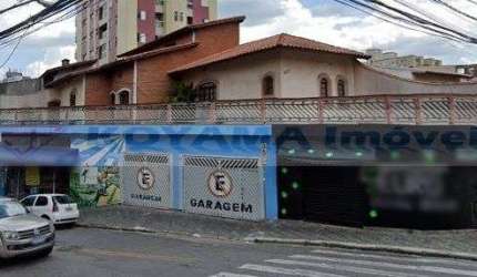 Prédio comercial e residencial à venda, 712m² - Vila Lúcia - São Bernardo do Campo/SP