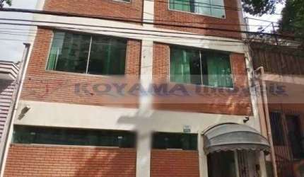 Prédio de 305m² para alugar - Chácara Inglesa - São Paulo/SP