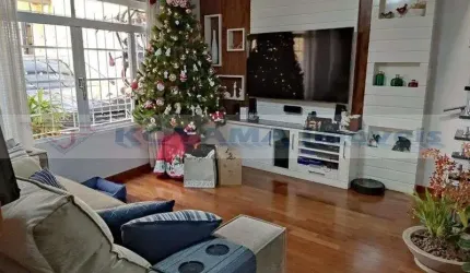 Sobrado com 3 dormitórios à venda, 110m² - Saúde - São Paulo/SP