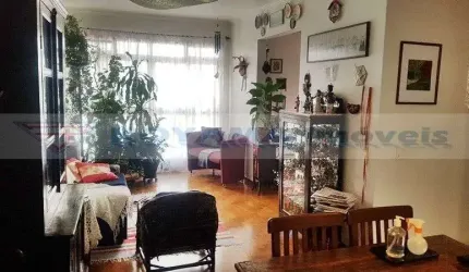 Apartamento com 3 dormitórios à venda, 94m² - Mirandópolis - São Paulo/SP
