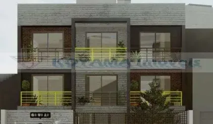 Apartamento Garden com 1 dormitório à venda, 37m² - Saúde - São Paulo