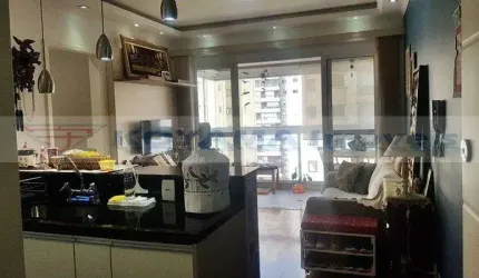 Apartamento com 1 dormitório à venda, 41m² - Saúde - São Paulo/SP