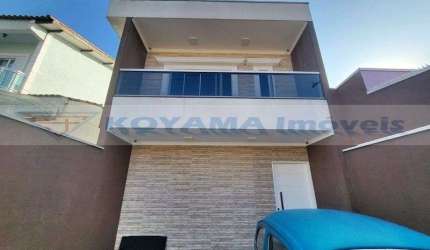 Sobrado com 7 dormitórios à venda, 324m² - Vila Moraes - São Paulo/SP