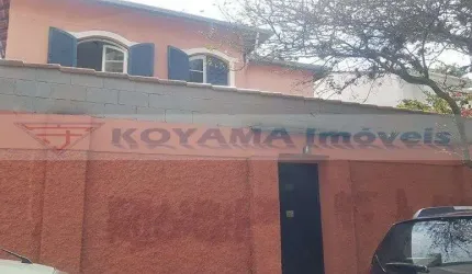 Sobrado com 3 dormitórios à venda, 180m² - Chácara Inglesa - São Paulo/SP