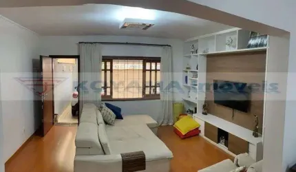 Sobrado com 3 dormitórios à venda, 245m² - Saúde - São Paulo/SP