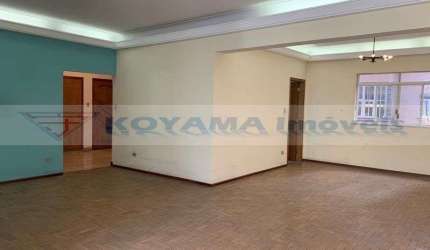 Apartamento com 3 dormitórios à venda, 202m² - Bela Vista - São Paulo/SP