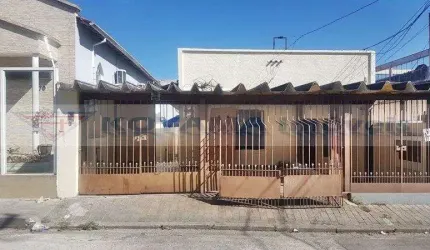 Casa com 1 dormitório para alugar, 70m² - Vila Brasilina - São Paulo/SP