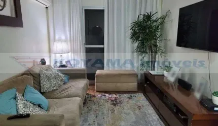 Apartamento com 2 dormitórios à venda, 60m² - Saúde - São Paulo/SP