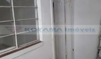 Casa com 1 dormitório, 44m² - venda - Saúde - São Paulo/SP
