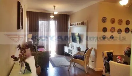 Apartamento com 2 dormitórios à venda, 64m² - Saúde - São Paulo/SP